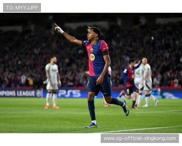 亚马尔突破后分球精准